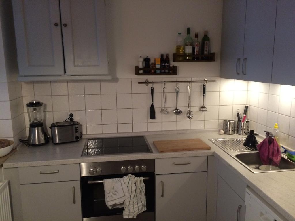 Wohnung Sternschanze Amandastraße 42 - Küche