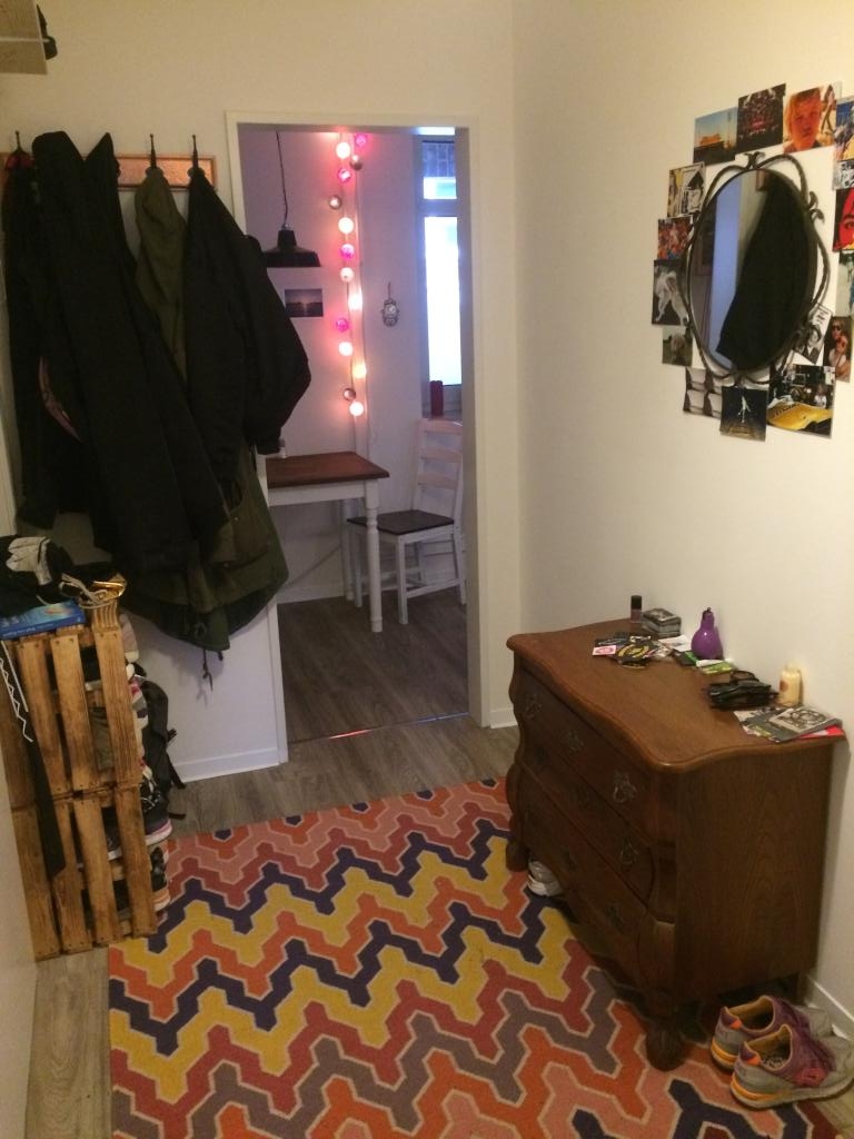 Wohnung Sternschanze Amandastraße 42 - Flur 