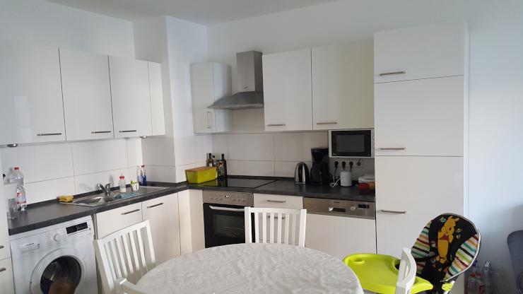 2,5 Zimmer zur Zwischenmiete - Wohnung in Düsseldorf-Oberbilk