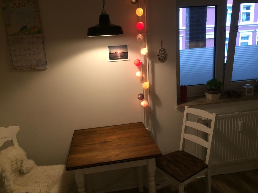 Wohnung Sternschanze Amandastraße 42 - Küche 