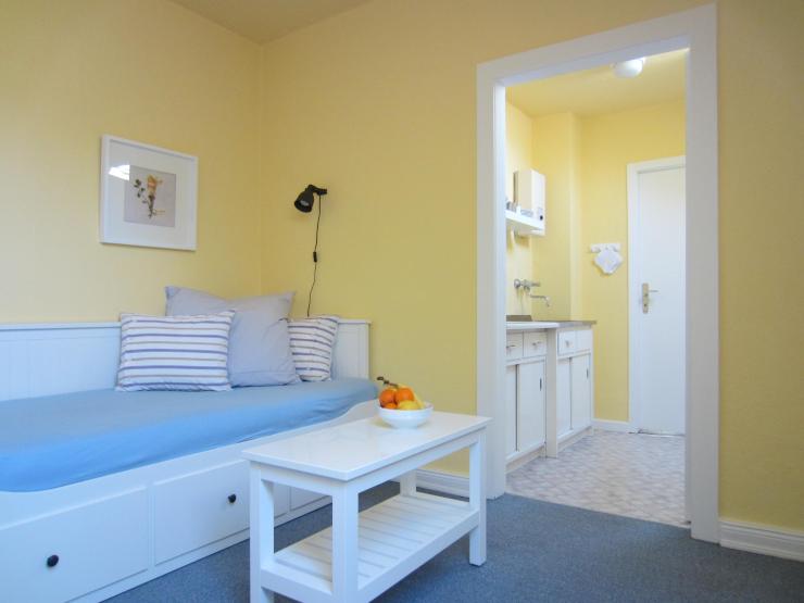 Möbliertes 1 ZimmerApartment, 475 € Gesamtmiete, nahe UKE und NDR 1