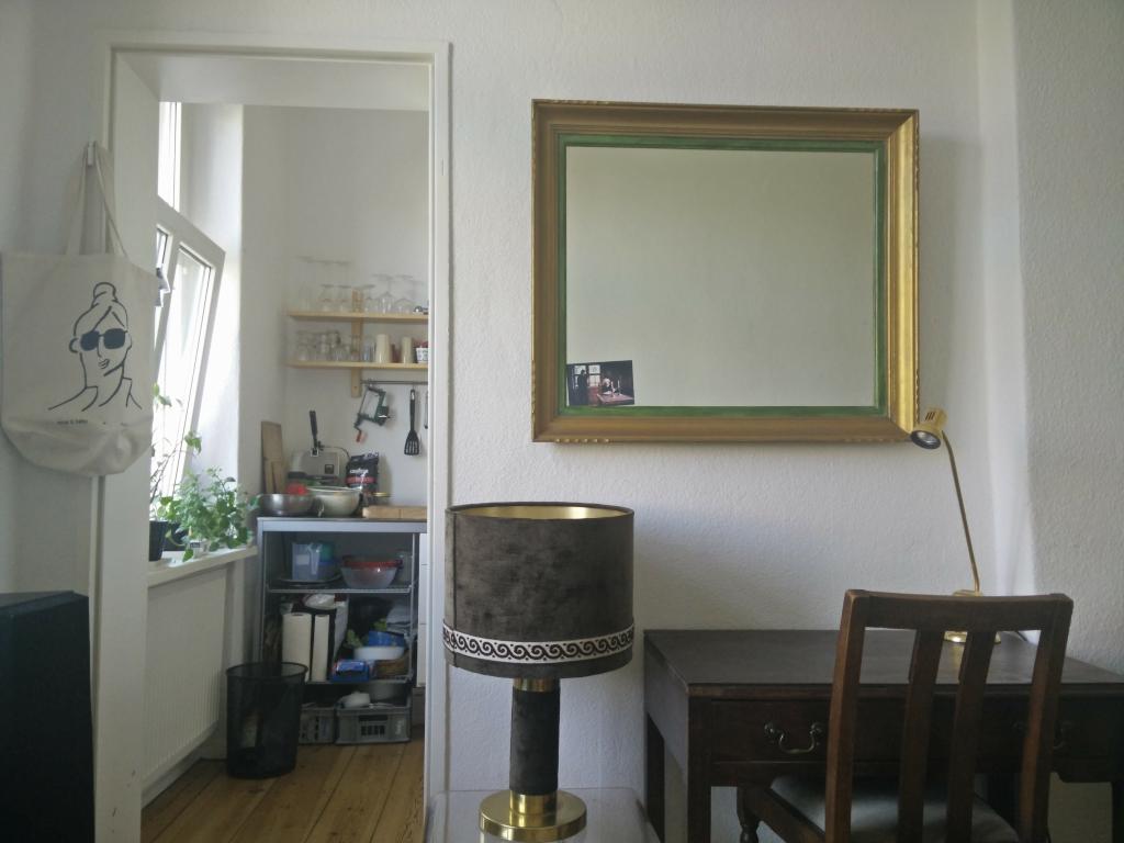 Apartamento Neukölln Maybachufer 6 - living room
