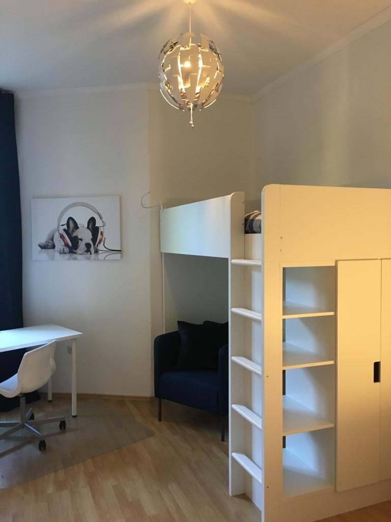 WG-Zimmer Lichtenberg Maximilianstr. - Bild 3