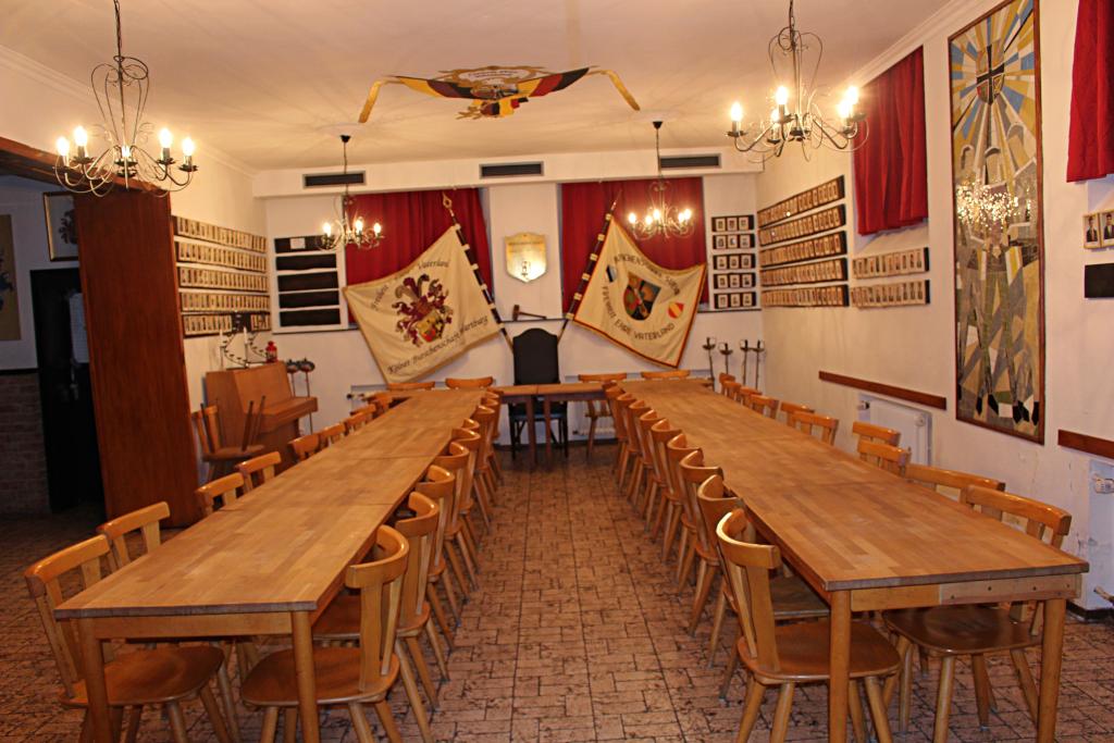 Habitación en WG Sülz Linzer Straße - Unser Veranstaltungskeller