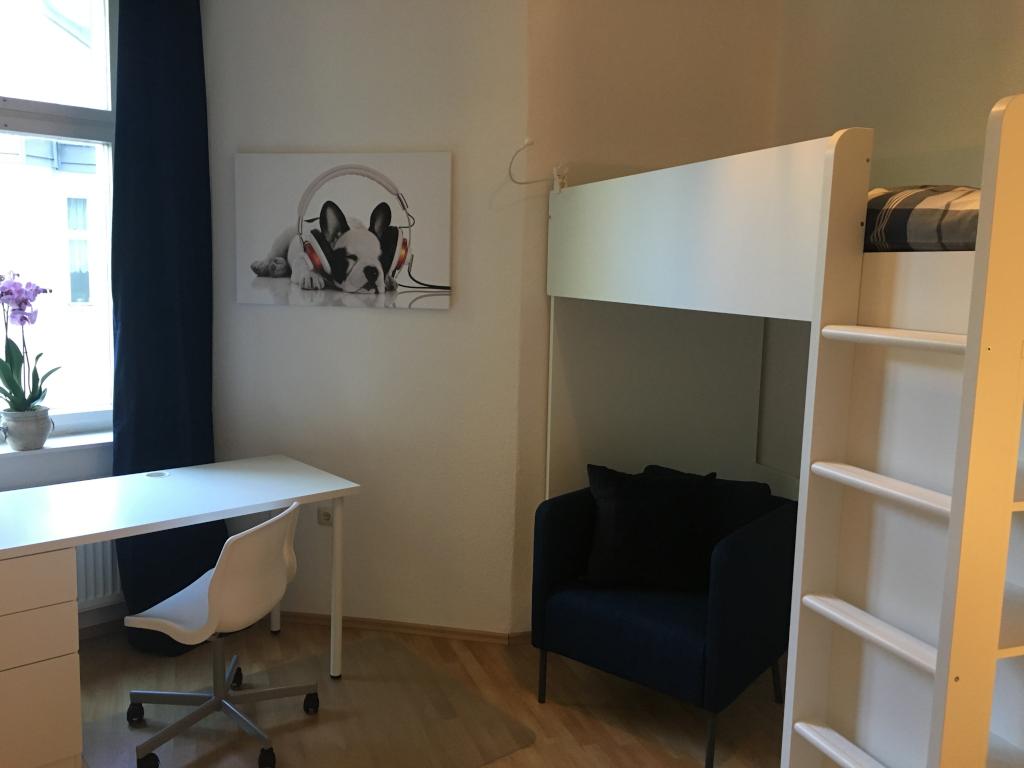 WG-Zimmer Lichtenberg Maximilianstr. - Bild 9