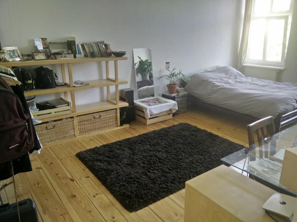 Apartamento Neukölln Maybachufer 6 - bedroom