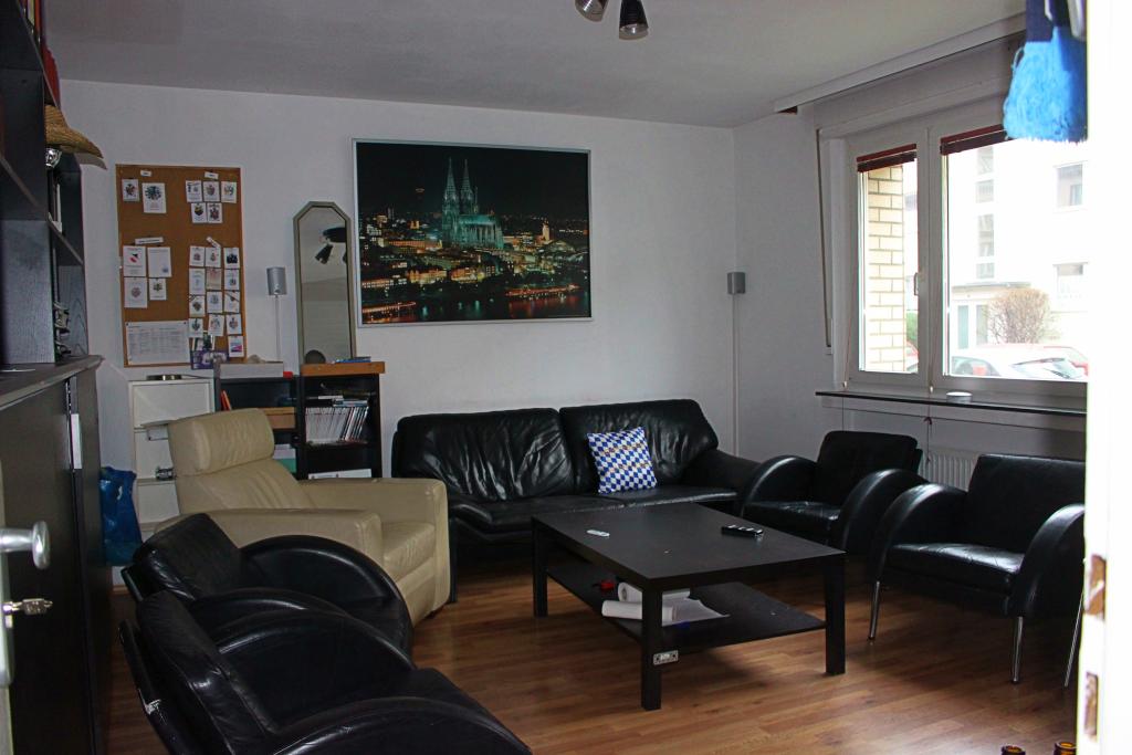 Habitación en WG Sülz Linzer Straße - Gemeinschaftsraum/Wohnzimmer
