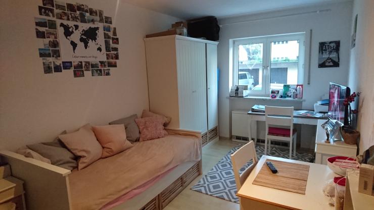 Single wohnung freising