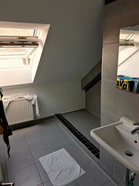 Habitación en WG Sülz Linzer Straße - Badezimmer