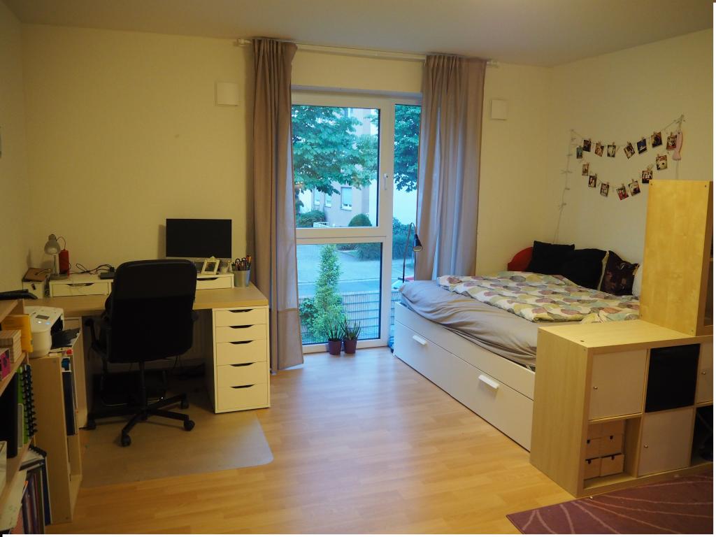 1-Zimmer-Wohnung Osnabrück Borkumweg - Bild 1