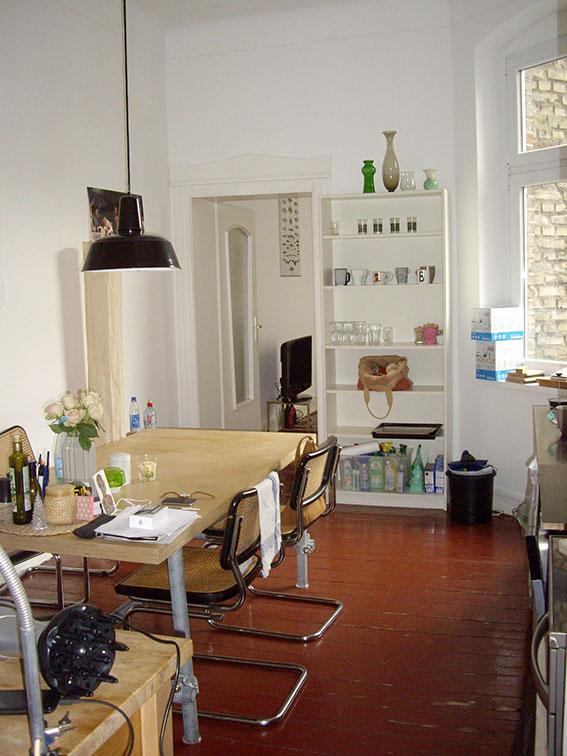 Apartamento Flingern Nord Str. - Küche