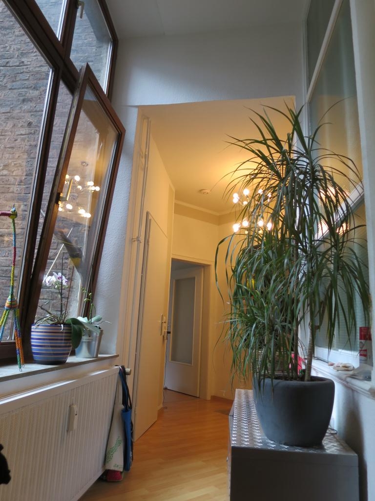 Gemütliche 2-Raum Altbauwohnung in Köln Zentrum – Adolf-Fischer-Str., 50670 Köln Altstadt-Nord – Vorschaubild 5