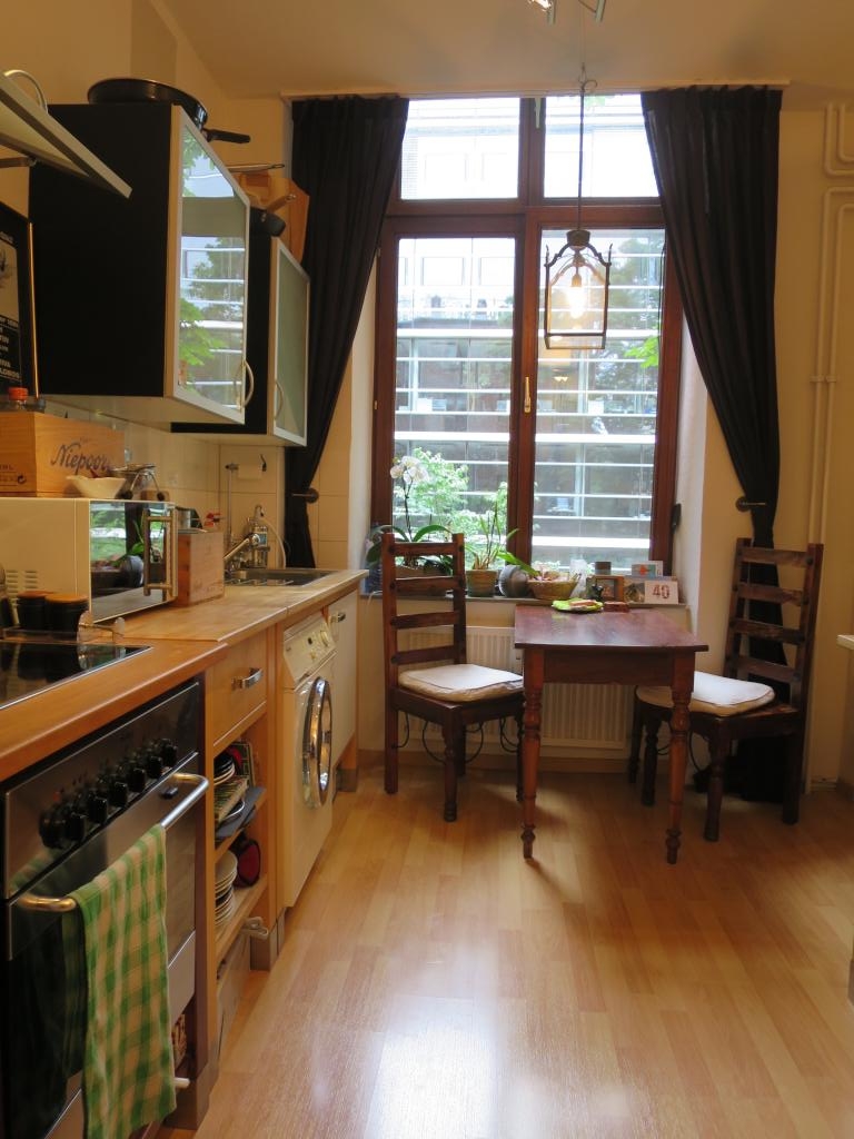 Gemütliche 2-Raum Altbauwohnung in Köln Zentrum – Adolf-Fischer-Str., 50670 Köln Altstadt-Nord – Vorschaubild 15