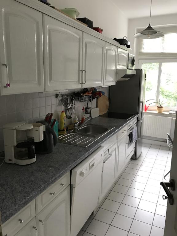 möblierte Wohnung (inkl. NK, Wlan,) direkt am Wasser in Mitbenutzung+Balkon – Könneritzstraße 4, 4229 Leipzig Schleußig – Vorschaubild 12