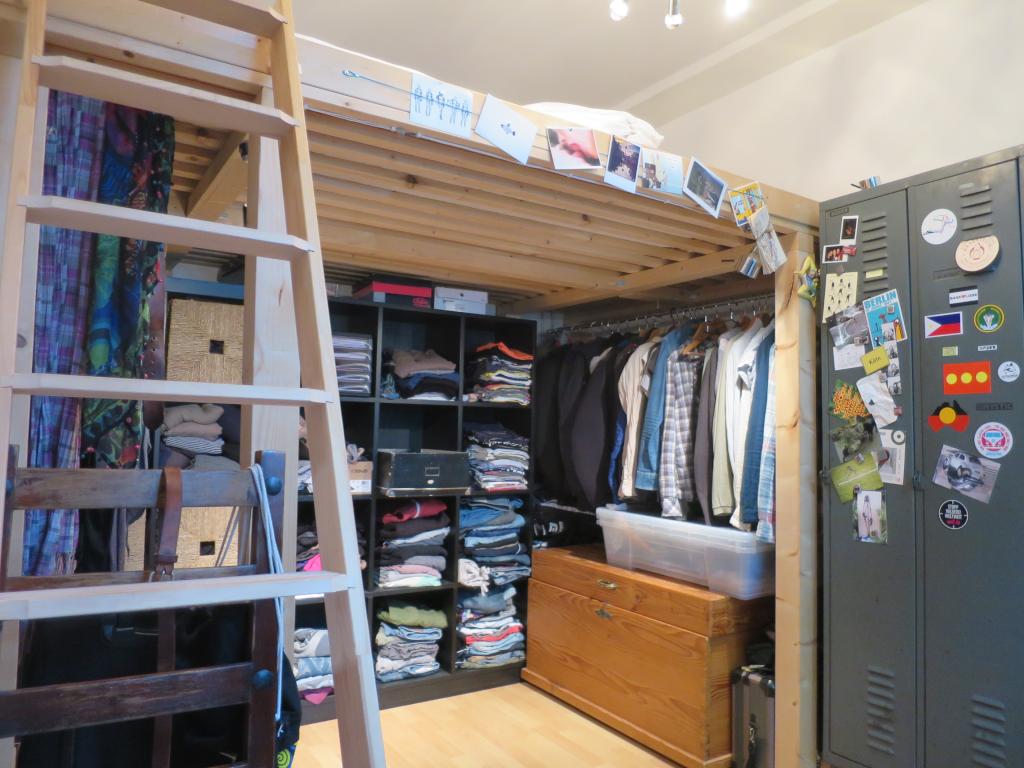 Gemütliche 2-Raum Altbauwohnung in Köln Zentrum – Adolf-Fischer-Str., 50670 Köln Altstadt-Nord – Vorschaubild 17