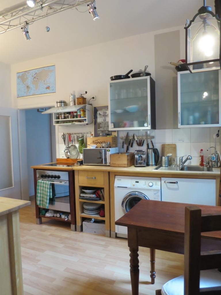 Gemütliche 2-Raum Altbauwohnung in Köln Zentrum – Adolf-Fischer-Str., 50670 Köln Altstadt-Nord – Vorschaubild 16