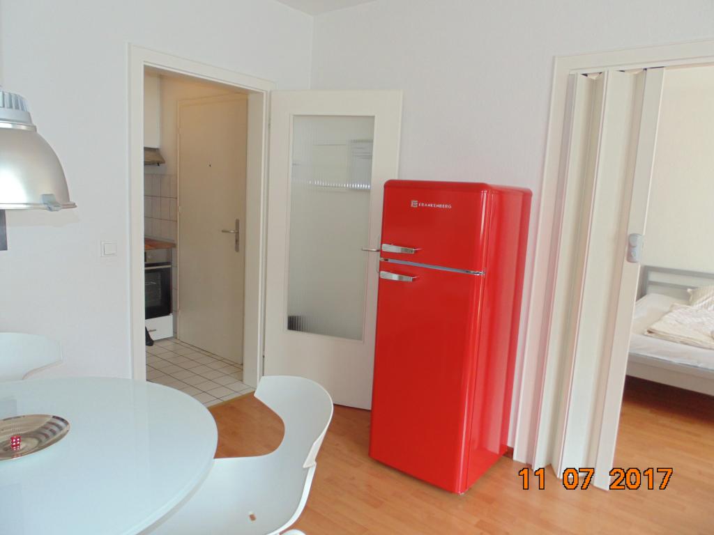Stylishes 2-Zimmer Apartment mitten in der Düsseldorfer Altstadt – 40213 Düsseldorf Altstadt – Vorschaubild 4