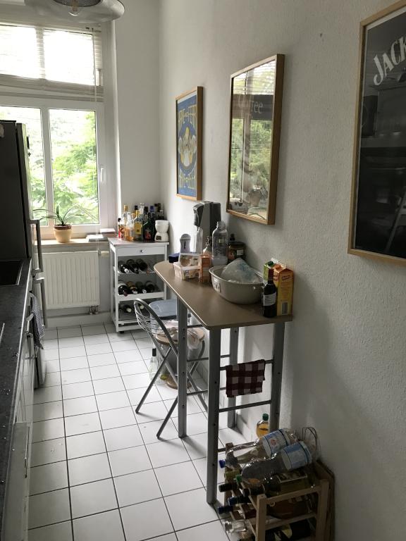 möblierte Wohnung (inkl. NK, Wlan,) direkt am Wasser in Mitbenutzung+Balkon – Könneritzstraße 4, 4229 Leipzig Schleußig – Vorschaubild 13