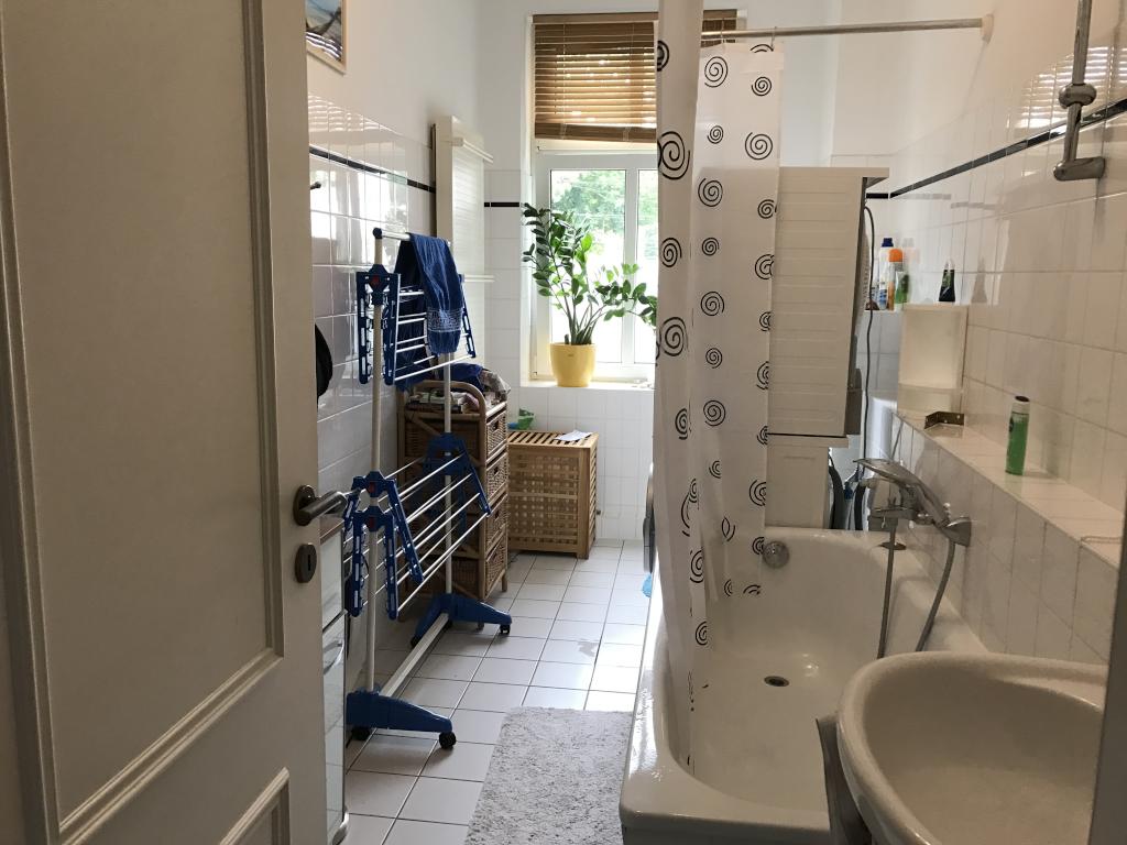 möblierte Wohnung (inkl. NK, Wlan,) direkt am Wasser in Mitbenutzung+Balkon – Könneritzstraße 4, 4229 Leipzig Schleußig – Vorschaubild 7