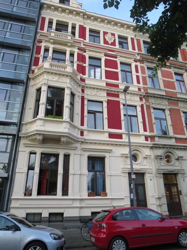 Gemütliche 2-Raum Altbauwohnung in Köln Zentrum