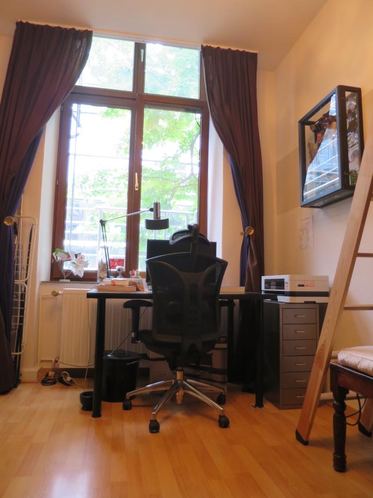 Gemütliche 2-Raum Altbauwohnung in Köln Zentrum – Adolf-Fischer-Str., 50670 Köln Altstadt-Nord – Vorschaubild 18
