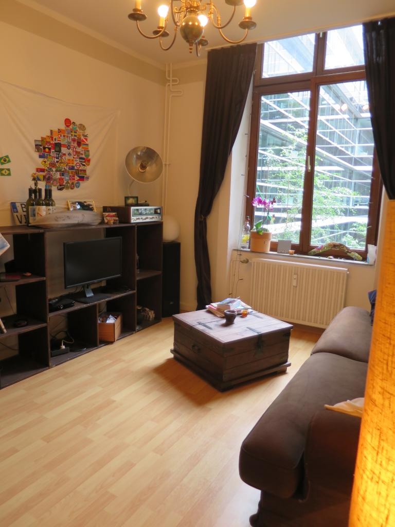 Gemütliche 2-Raum Altbauwohnung in Köln Zentrum – Adolf-Fischer-Str., 50670 Köln Altstadt-Nord – Vorschaubild 12