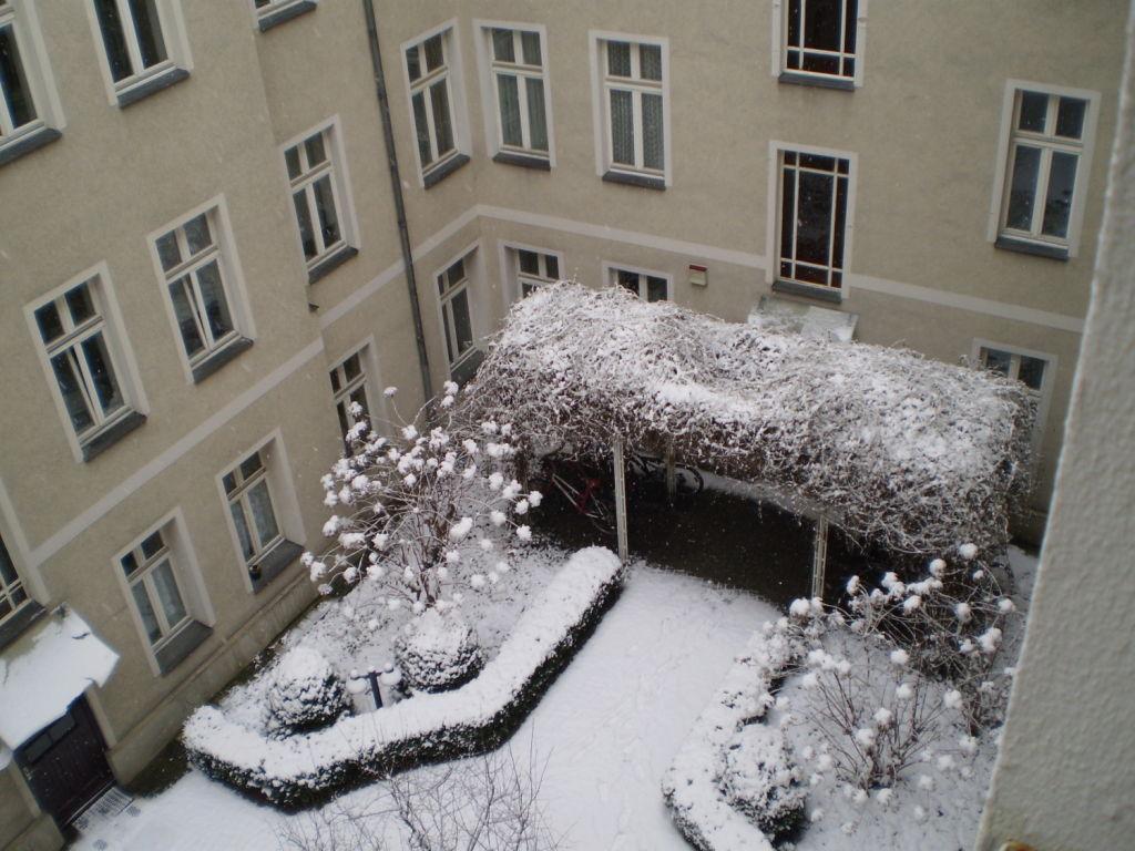 Ferienwohnung in der Nähe von Savigny Platz Quiet Furnished Apartment near Savigny Platz – Pestalozzistrasse 10, 10625 Berlin Charlottenburg – Vorschaubild 13