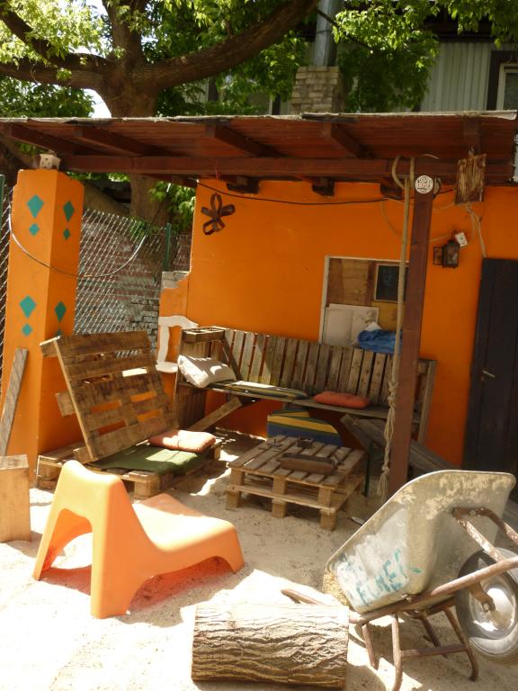 Habitación en WG Spremberger Vorstadt Parzellenstraße 79 - Unterm Pflaster liegt doch der Strand!!!