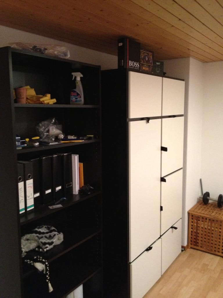 Habitación en WG St Gallen Falkenstinstr. 6 - Zimmer 2