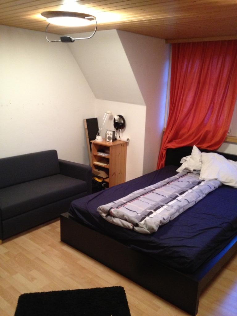 Habitación en WG St Gallen Falkenstinstr. 6 - Zimmer 2