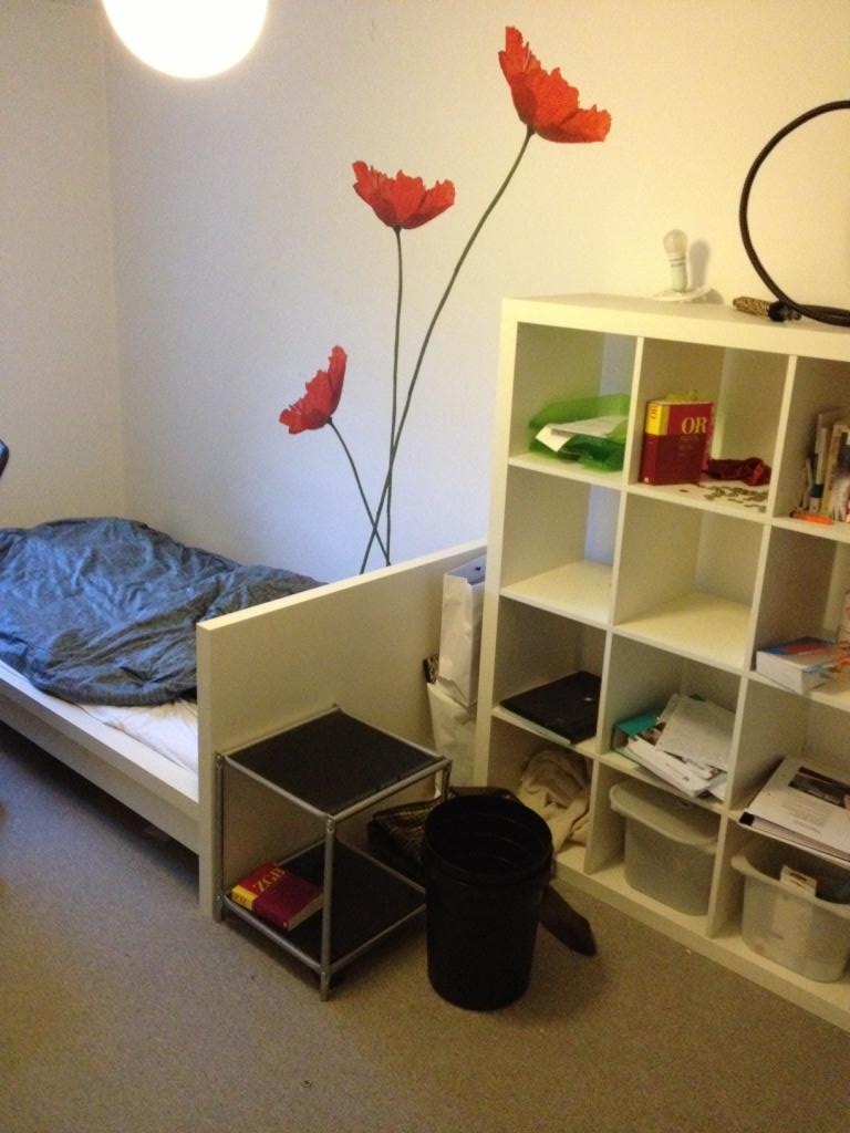 Habitación en WG St Gallen Falkenstinstr. 6 - Zimmer