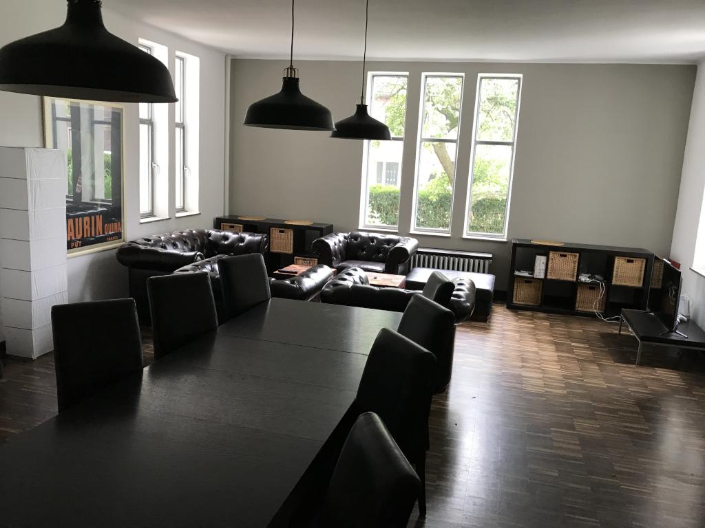 WG-Zimmer Kreuzviertel Studtstraße 31 - Gemeinschaftsraum