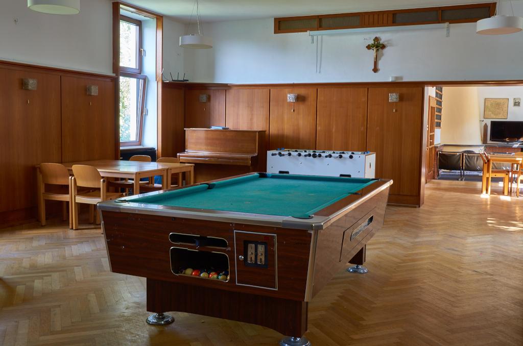 WG-Zimmer Aachen Kruppstraße 10 - Saal auf der Gesellschaftsetage