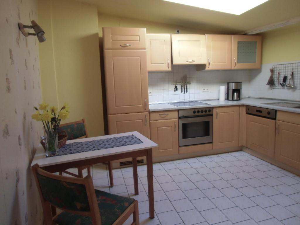 Gemütliche 2 Zimmer Whg. im Dachgeschoß mit großer Terrasse – Platz der Jugend 5, 19053 Schwerin Feldstadt – Vorschaubild 3