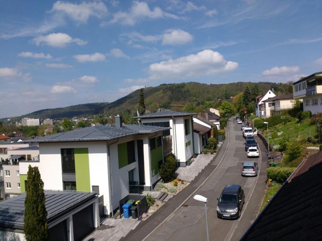 Flatshare Hansenhaus Carl-Strehl Str.17 - Aussicht Zimmer