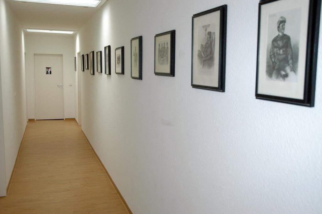 WG-Zimmer Südstadt Loestraße 21 - Flur