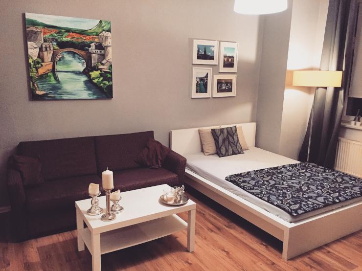 Single wohnung berlin prenzlauer berg