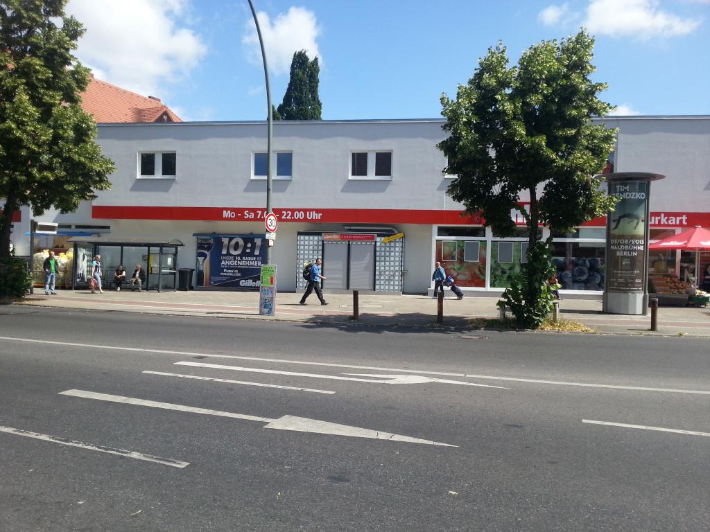 WG-Zimmer Lankwitz Leonorenstraße 99 - Bild 2