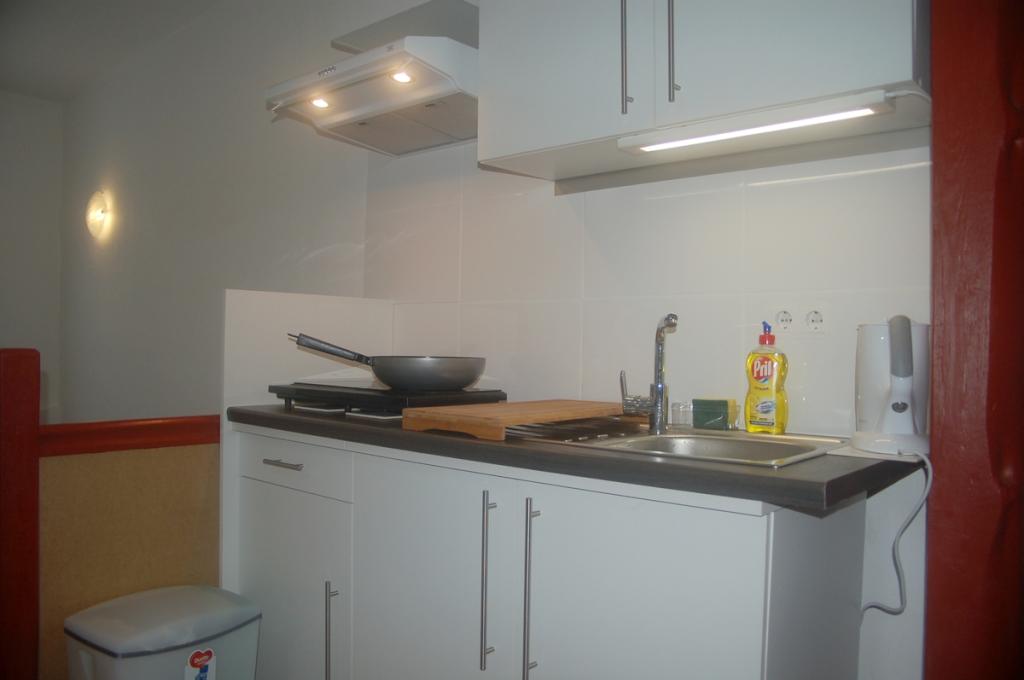 1--Mini möbliertes 1 Zimmer Wohnung im Zentral Magdeburg – Charlottenstraße, 39124 Magdeburg Neue Neustadt – Vorschaubild 3