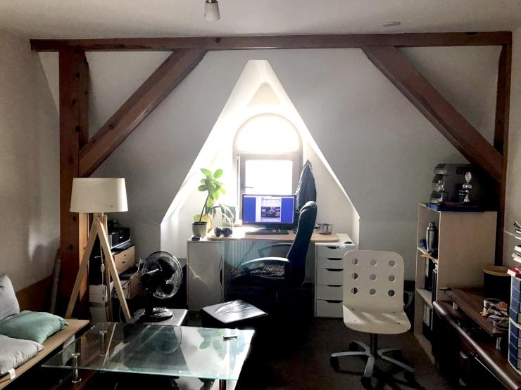 Wohnung in Bochum - chrichten