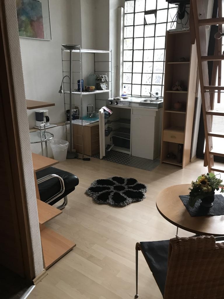 Apartment mit Rheinblick Balkon/möbliert/ab sofort – Deutz-Mülheimer Str., 51063 Köln Mülheim – Vorschaubild 7