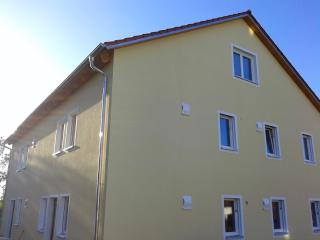 Anzeigenbild: Freundliche EG-Wohnung (ca. 70 m²) in Wettstetten, ERSTBEZUG