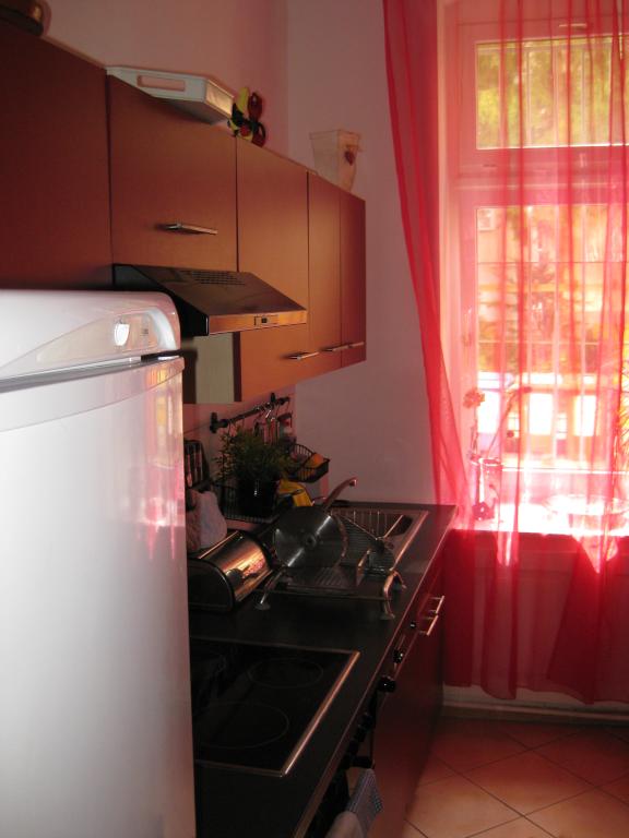 Flatshare Wilmersdorf Pfalzburger Straße 0 - Küche