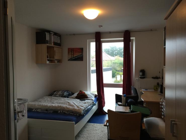 +++Beste Lage zur Uni+++modernes 18 m^2 Appartement sucht neuen