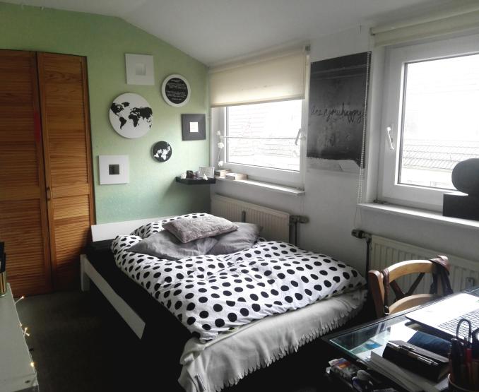 Gemütliches Zimmer in Bremer Neustadt sucht Nachmieter WG Zimmer in