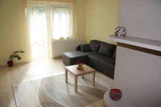 Anzeigenbild: Modern, spacious, quiet flat in center of Szeged