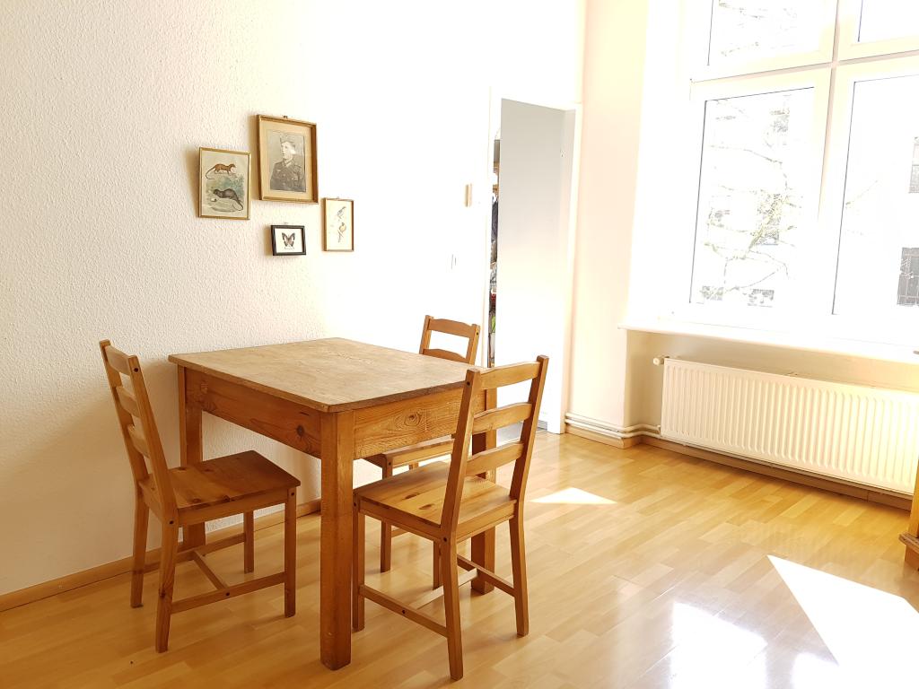 3.5 rooms huge apartment w/ office till July 2027 – Hermannstraße 60, 12049 Berlin Neukölln – Vorschaubild 5