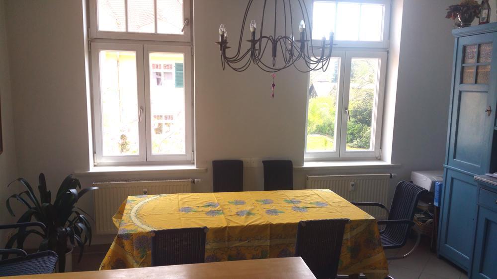 Wohnung Klein Hutbergen Notweg - Küchensitzecke