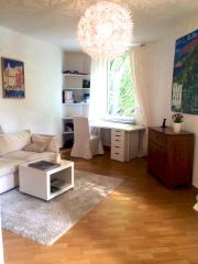 Anzeigenbild: Wunderschöne, möblierte 3-Zimmerwohnung mit Balkon! 