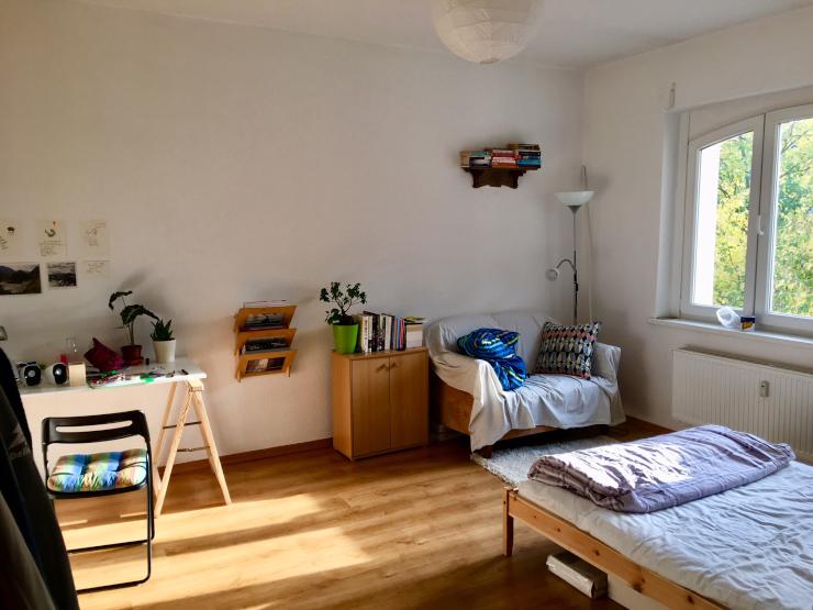 32sqm Room in Furnished Apartment // 32 sqm Zimmer in Einer Möblierten